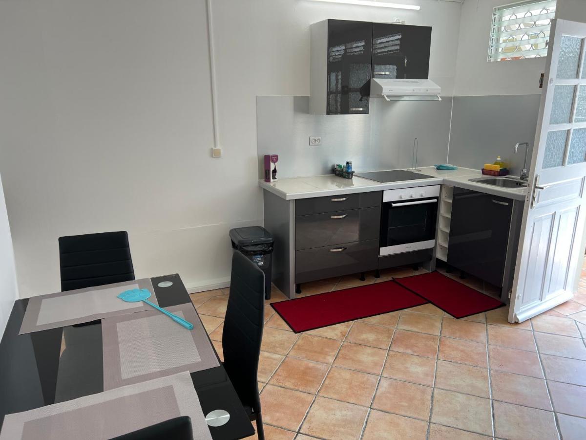 Appartement Cosy Et Bien Situe Fort-de-France Exterior foto
